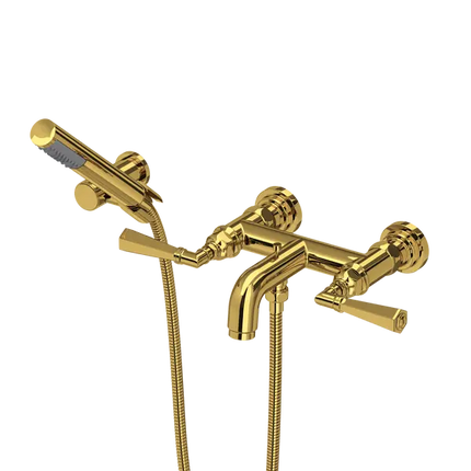 San Giovanni™ Exposed Wall Mount Tub Filler - Plumbing Market