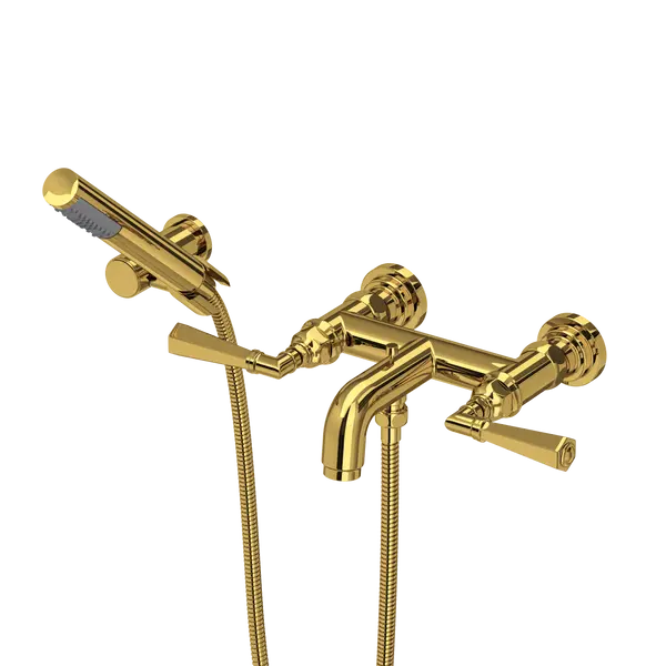 San Giovanni™ Exposed Wall Mount Tub Filler - Plumbing Market