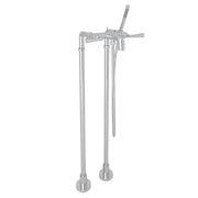 San Giovanni™ Floor Mount Tub Filler - Plumbing Market