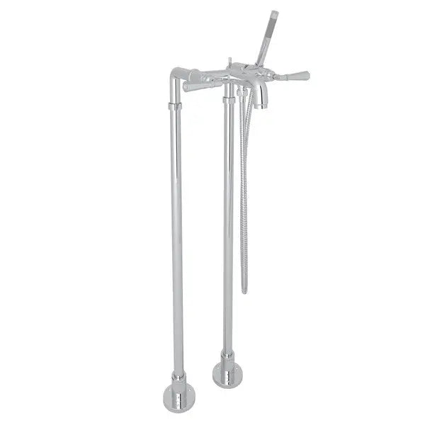 San Giovanni™ Floor Mount Tub Filler - Plumbing Market