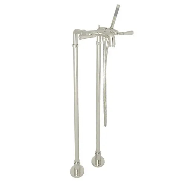 San Giovanni™ Floor Mount Tub Filler - Plumbing Market