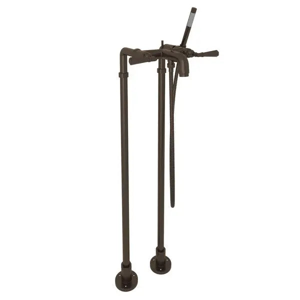 San Giovanni™ Floor Mount Tub Filler - Plumbing Market