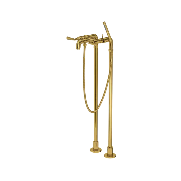 San Giovanni™ Floor Mount Tub Filler - Plumbing Market
