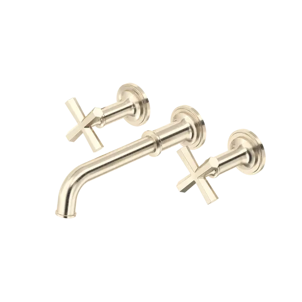 San Giovanni™ Wall Mount Lavatory Faucet Trim - Plumbing Market