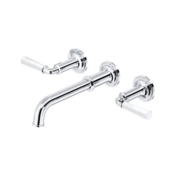 San Giovanni™ Wall Mount Lavatory Faucet Trim - Plumbing Market