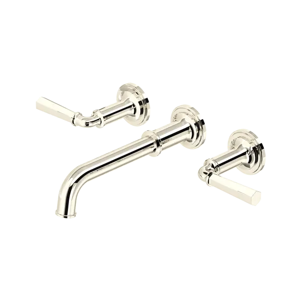 San Giovanni™ Wall Mount Lavatory Faucet Trim - Plumbing Market