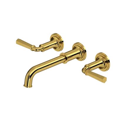 San Giovanni™ Wall Mount Lavatory Faucet Trim - Plumbing Market