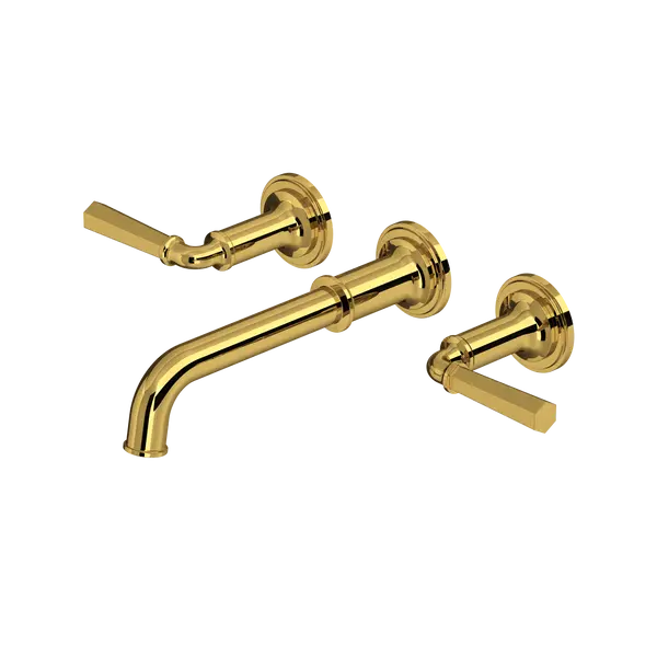 San Giovanni™ Wall Mount Lavatory Faucet Trim - Plumbing Market