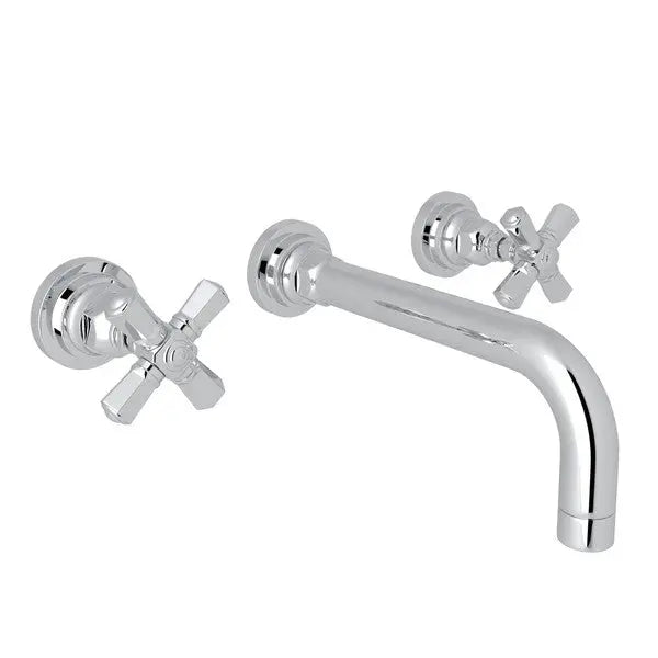 San Giovanni™ Wall Mount Lavatory Faucet Trim - Plumbing Market