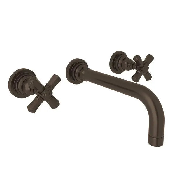 San Giovanni™ Wall Mount Lavatory Faucet Trim - Plumbing Market
