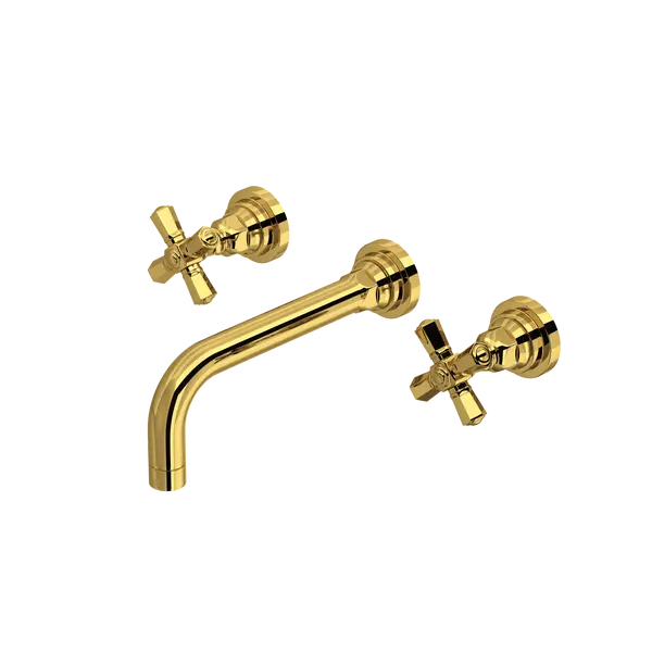 San Giovanni™ Wall Mount Lavatory Faucet Trim - Plumbing Market