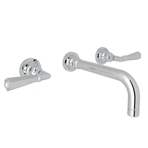 San Giovanni™ Wall Mount Lavatory Faucet Trim - Plumbing Market