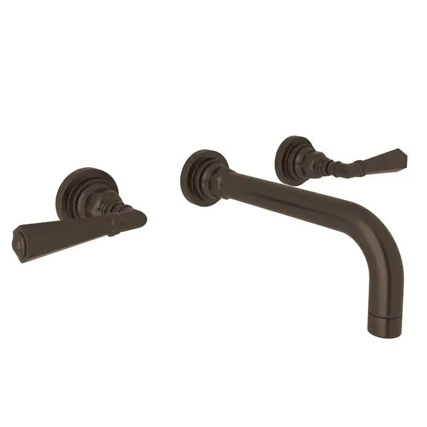 San Giovanni™ Wall Mount Lavatory Faucet Trim - Plumbing Market