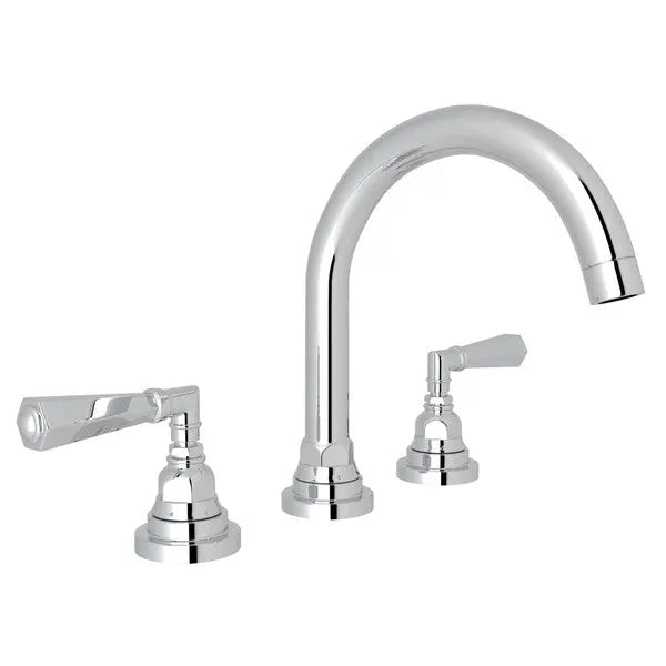 San Giovanni™ Widespread Lavatory Faucet With C-Spout - Plumbing Market