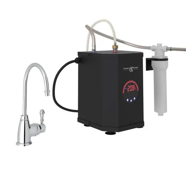 San Julio® Hot Water Dispenser, Tank And Filter Kit - Plumbing Market