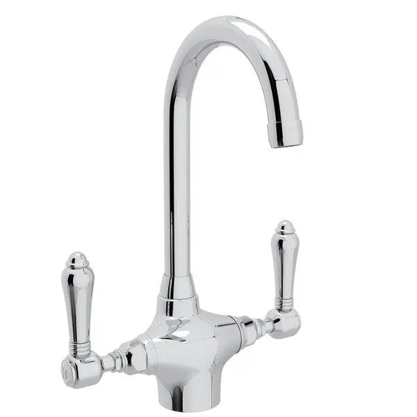 San Julio® Two Handle Bar/Food Prep Kitchen Faucet - Plumbing Market