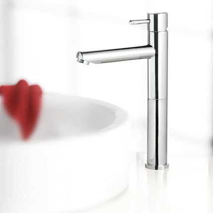 Serin Single Hole Single-Handle Vessel Sink Faucet 1.2 gpm/4.5 L/min With Lever Handle - Plumbing Market