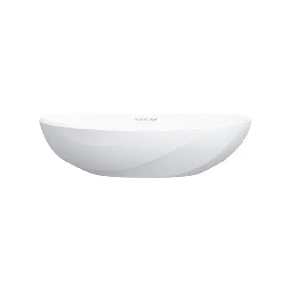 Seros™ 21" x 11" Oval Vessel Lavatory Sink - Plumbing Market