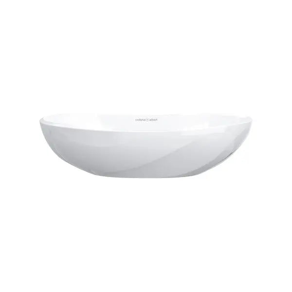 Seros™ 21" x 11" Oval Vessel Lavatory Sink - Plumbing Market