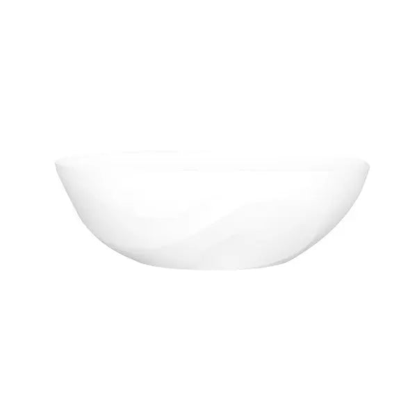Seros™ 65" x 30" Freestanding Soaking Bathtub With Flat Rim - Plumbing Market