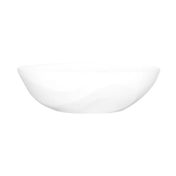 Seros™ 70" x 30" Freestanding Soaking Bathtub With Flat Rim - Plumbing Market