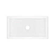 Shaker™ 33" Single Bowl Undermount Fireclay Kitchen Sink - Plumbing Market