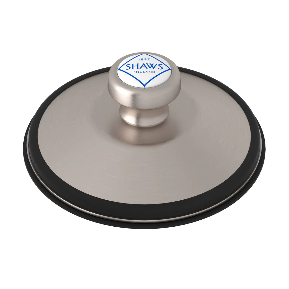 Shaws Disposal Stopper 745 - Satin Nickel