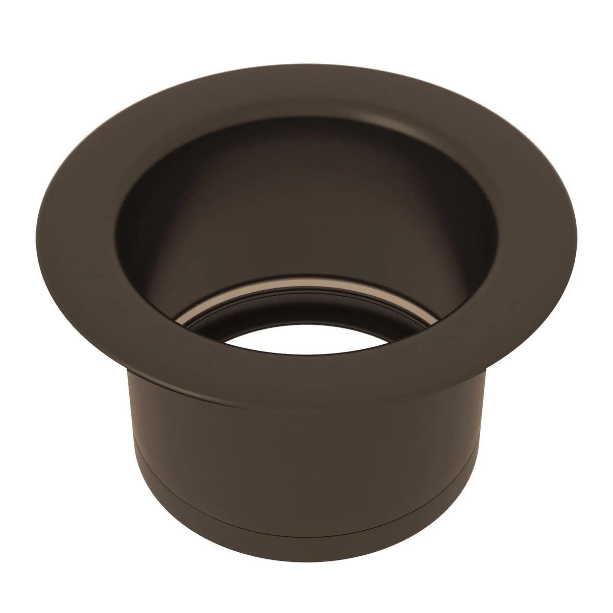 Shaws Extended Disposal Flange ISE10082 - Tuscan Brass