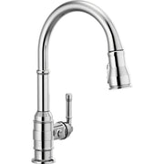 Delta Pull-Down Kitchen W/Shieldspray 1L 9190-DST - Plumbing Market