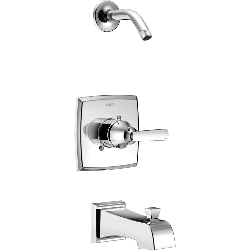 Delta Tub/Shower Trim Less Showerheads T14464-LHD - Plumbing Market