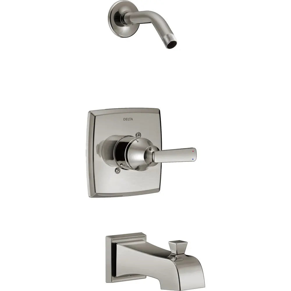 Delta Tub/Shower Trim Less Showerheads T14464-SSLHD - Plumbing Market