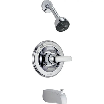 Delta Monitor 13 Series Tub/Shower- Trim T13420-CDN - Plumbing Market