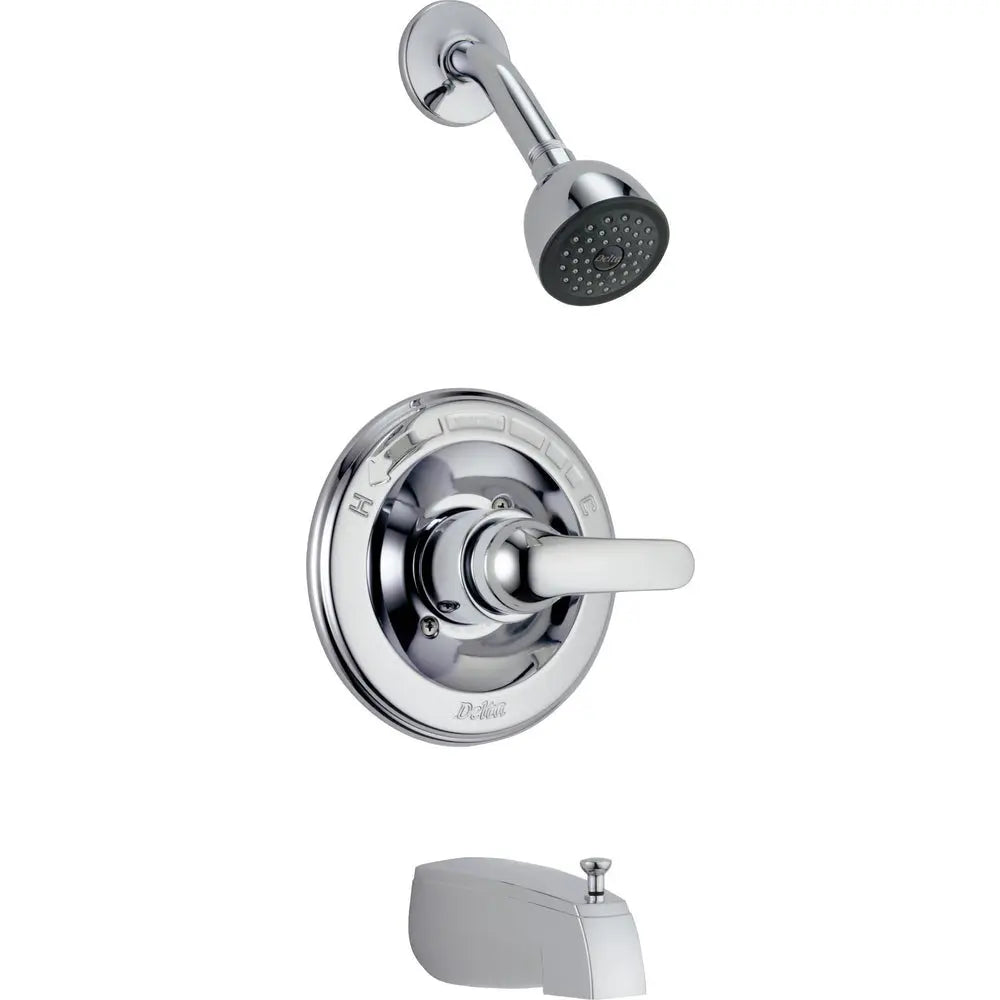 Delta Monitor 13 Series Tub/Shower- Trim T13420-CDN - Plumbing Market