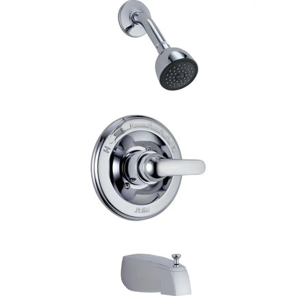 Delta Monitor 13 Series Tub/Shower- Trim T13420-SOS-CDN - Plumbing Market