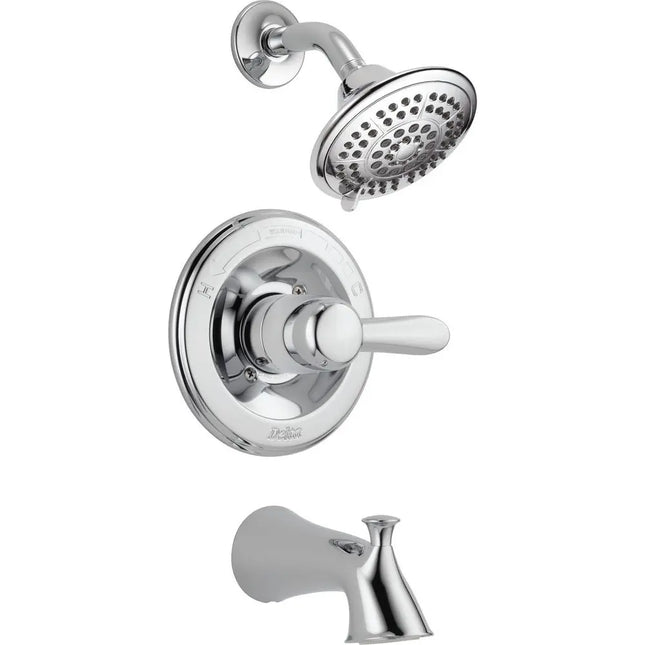 Delta Delta Lahara Tub/Shower Trim T14438 - Plumbing Market
