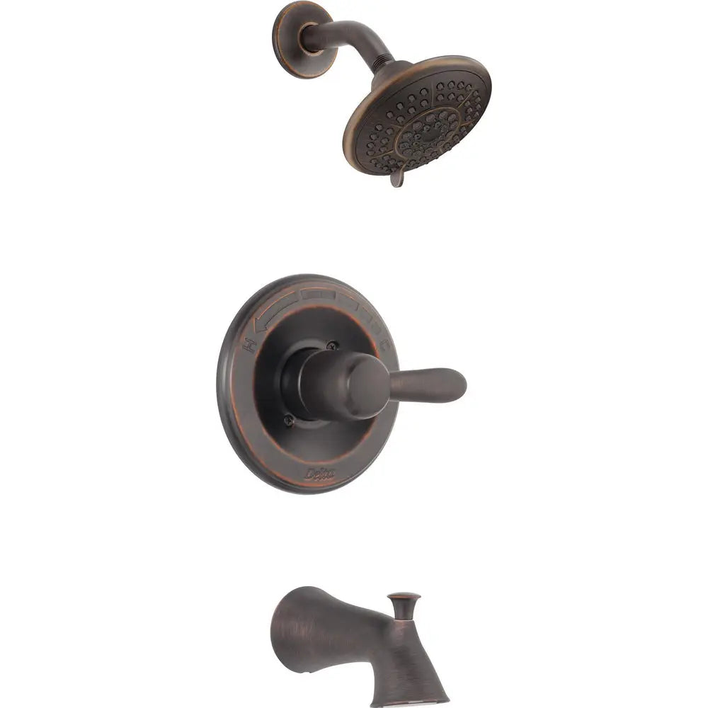 Delta Delta Lahara Tub/Shower Trim T14438-RB - Plumbing Market