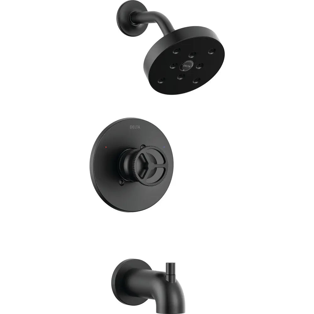 Delta H2O Tub/Shower Trim T14458-BL - Plumbing Market