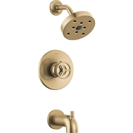 Delta H2O Tub/Shower Trim T14458-CZ - Plumbing Market