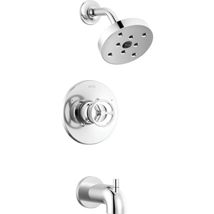 Delta H2O Tub/Shower Trim T14458 - Plumbing Market