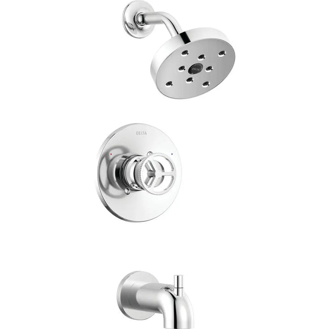 Delta H2O Tub/Shower Trim T14458 - Plumbing Market