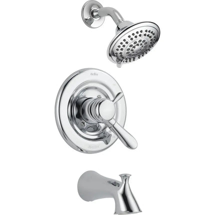 Delta Delta Lahara Tub/Shower Trim T17438 - Plumbing Market