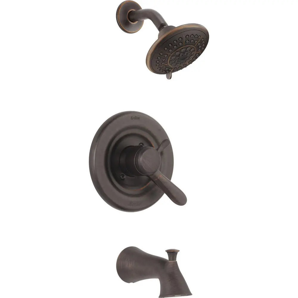 Delta Delta Lahara Tub/Shower Trim T17438-RB - Plumbing Market