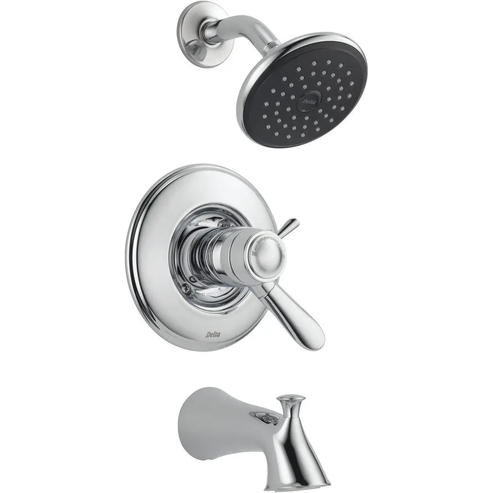 Delta Delta Lahara Tub/Shower Trim T17T438 - Plumbing Market