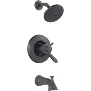 Delta Delta Lahara Tub/Shower Trim T17T438-RB - Plumbing Market