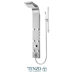 Shower columns - Stainless Steel, 4 functions - Plumbing Market