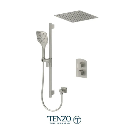 Shower kit, 2 functions, Delano - Plumbing Market