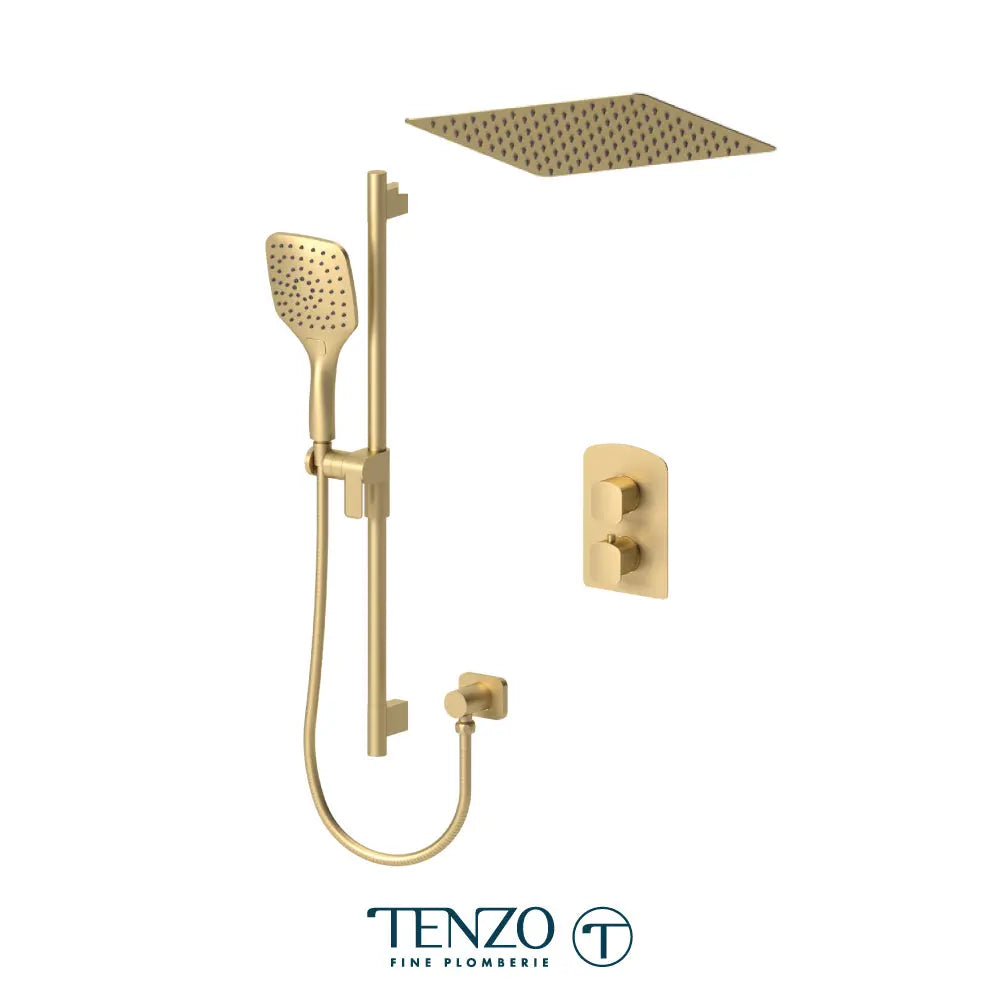 Shower kit, 2 functions, Delano - Plumbing Market
