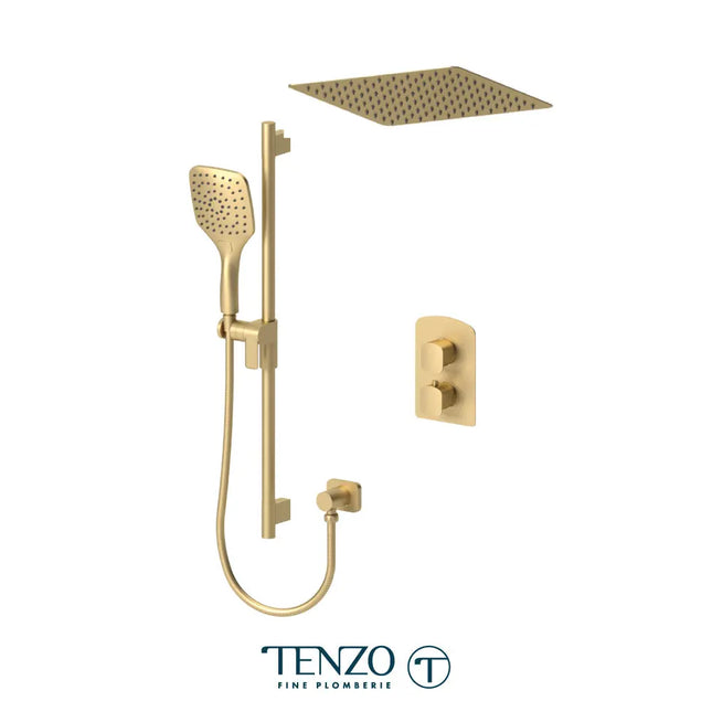 Shower kit, 2 functions, Delano - Plumbing Market