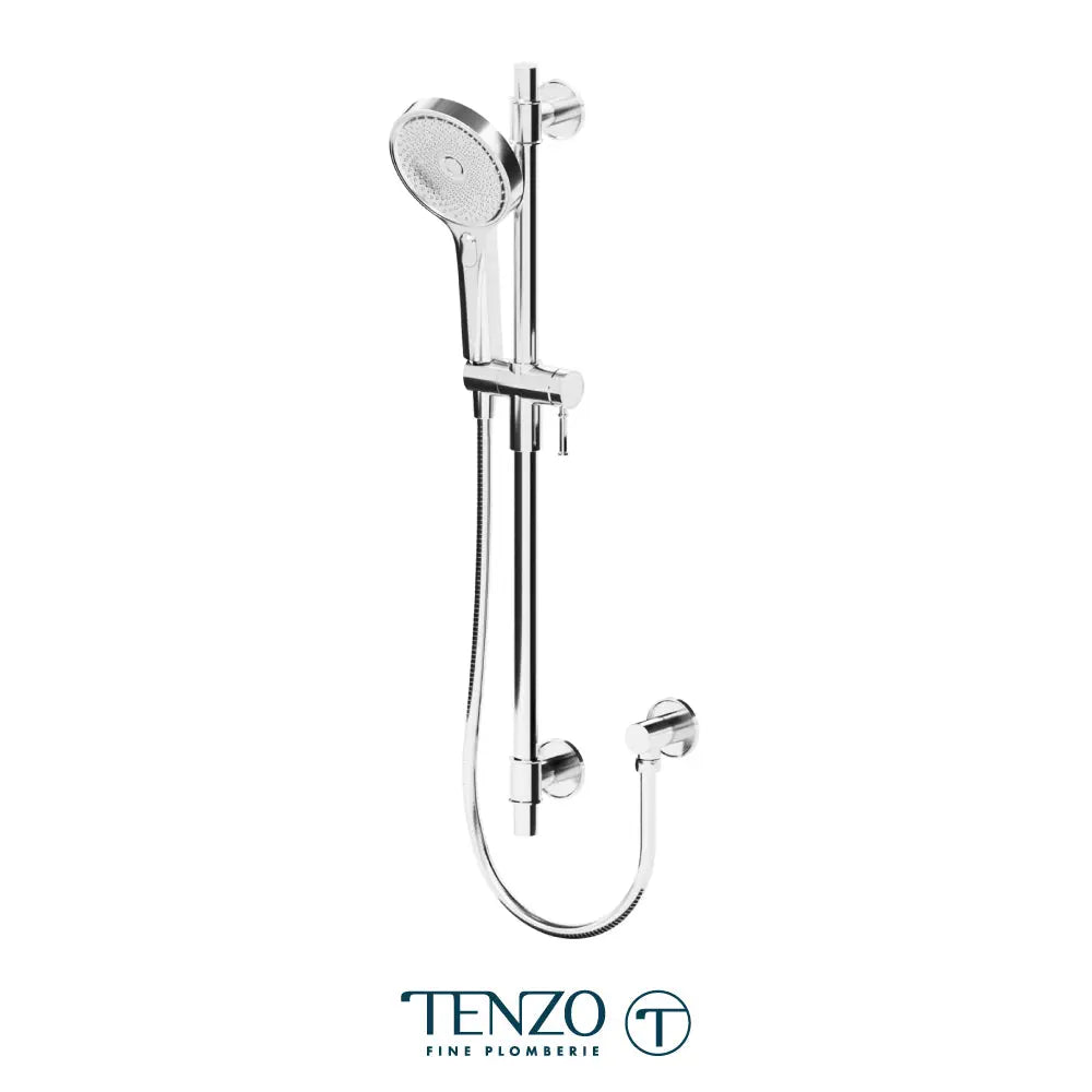 Shower sliding bars kits whit supply elbow - Plumbing Market