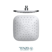 Shwr head square 23x23cm [9in] - Plumbing Market